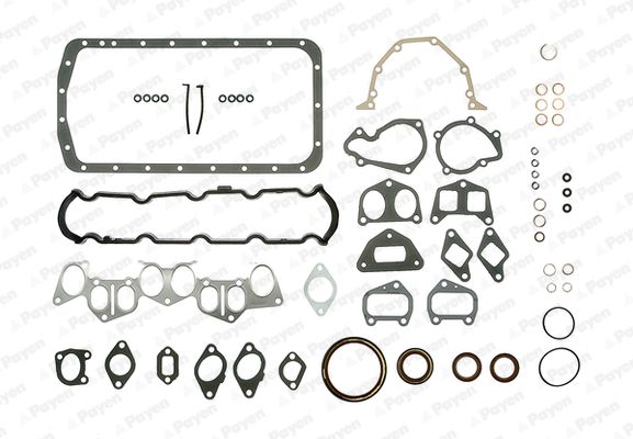 Set garnituri complet motor