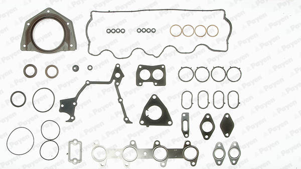 Set garnituri complet motor