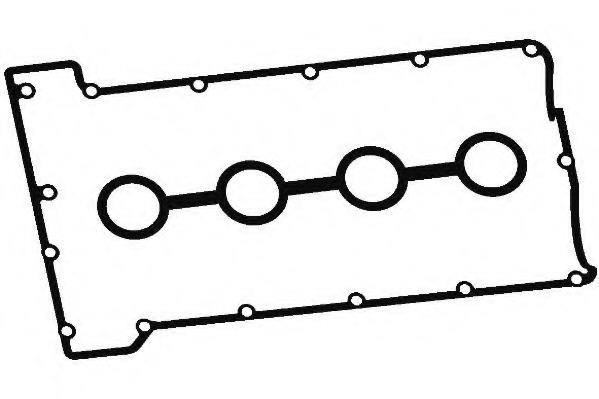 Set garnituri capac supape