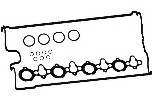 Set garnituri capac supape