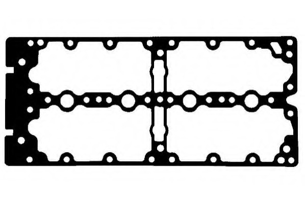 Garnitura capac supape