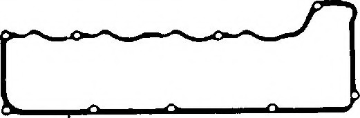 Garnitura capac supape