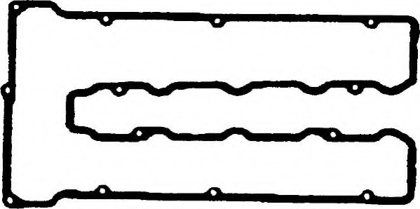 Garnitura capac supape