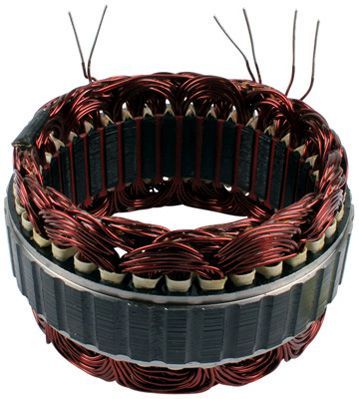 Stator,alternator