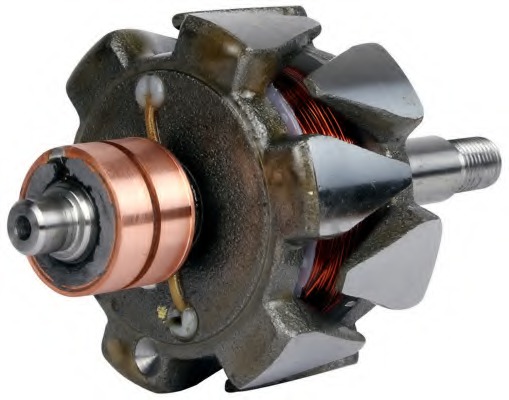 Rotor alternator