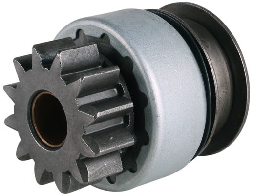 Pinion electromotor