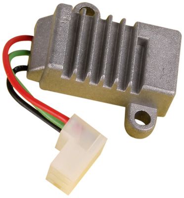 Regulator alternator