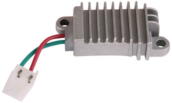 Regulator alternator