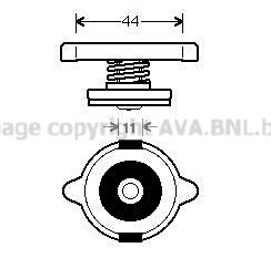 Buson radiator