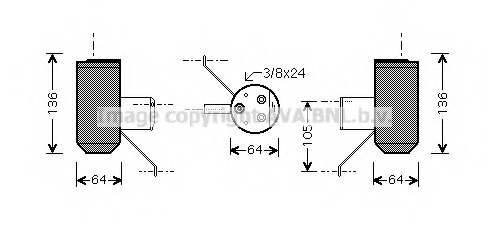 Uscator aer conditionat