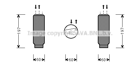 Uscator aer conditionat