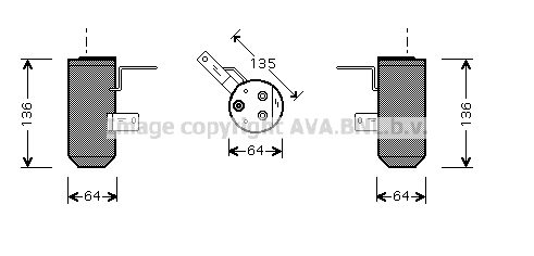 Uscator aer conditionat