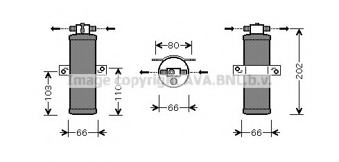 Uscator aer conditionat