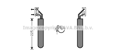 Uscator aer conditionat