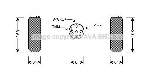 Uscator aer conditionat