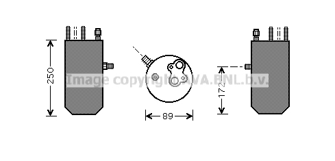 Uscator aer conditionat