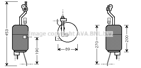 Uscator aer conditionat