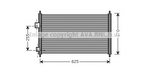 Condensator climatizare