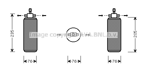 Uscator aer conditionat