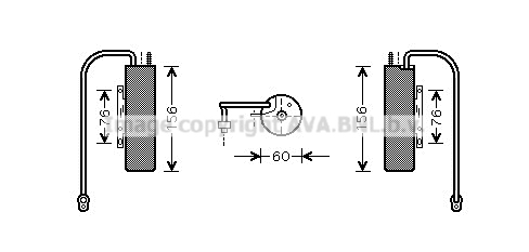 Uscator aer conditionat