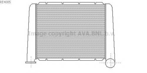 Intercooler compresor