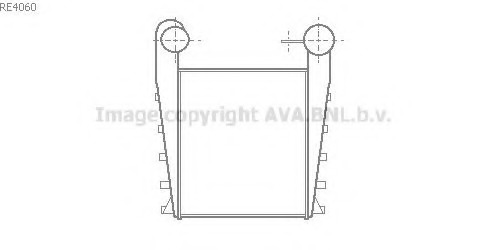 Intercooler compresor