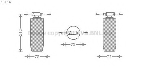 Uscator aer conditionat