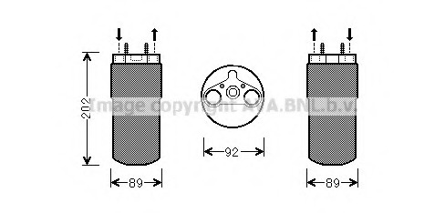 Uscator aer conditionat