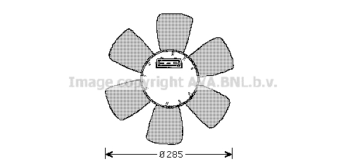 Ventilator radiator