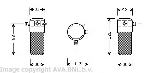 Uscator aer conditionat