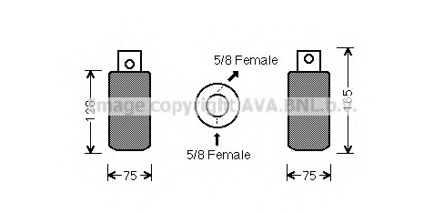 Uscator aer conditionat