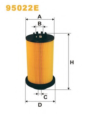 Filtru combustibil