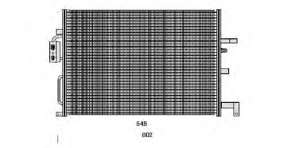 Condensator climatizare