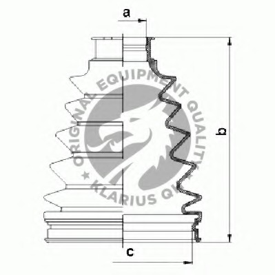 Ansamblu burduf articulatie planetara