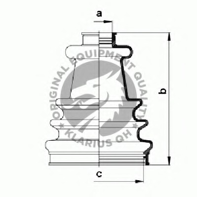 Ansamblu burduf articulatie planetara