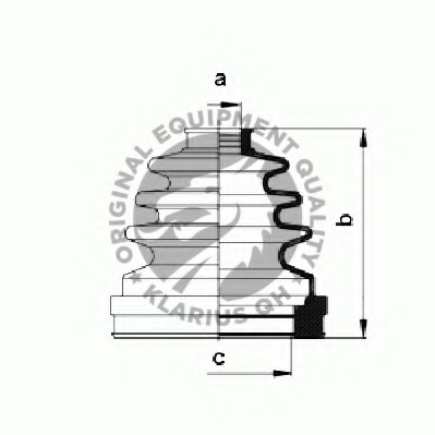 Ansamblu burduf articulatie planetara