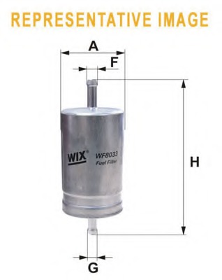 Filtru combustibil