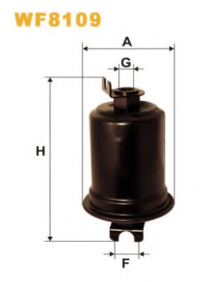 Filtru combustibil