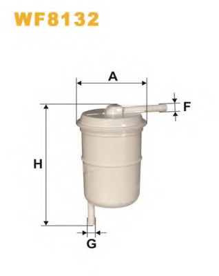 Filtru combustibil