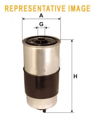 Filtru combustibil