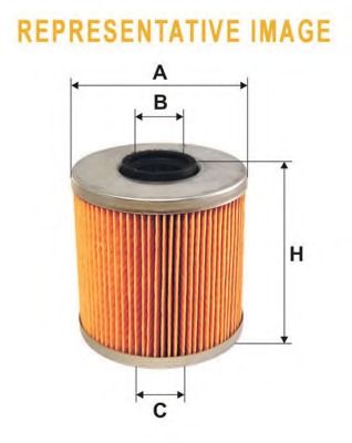 Filtru combustibil