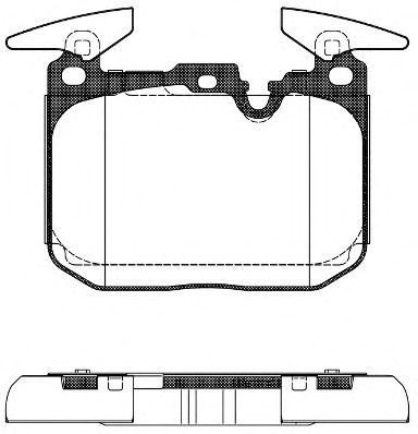 Placute frana