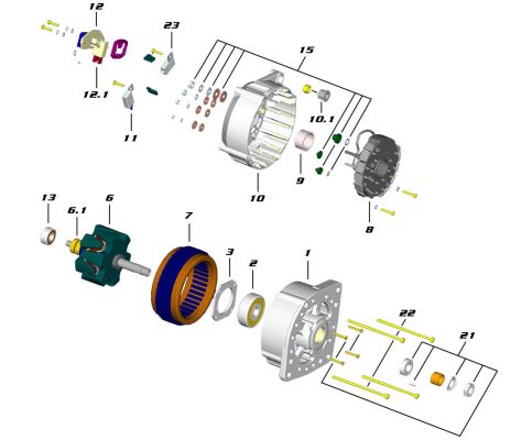 Alternator