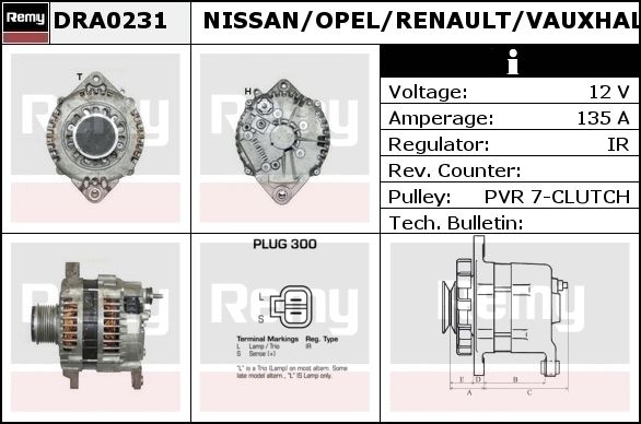 Alternator