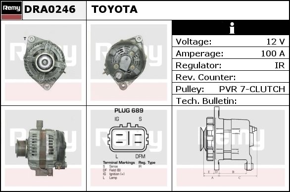 Alternator