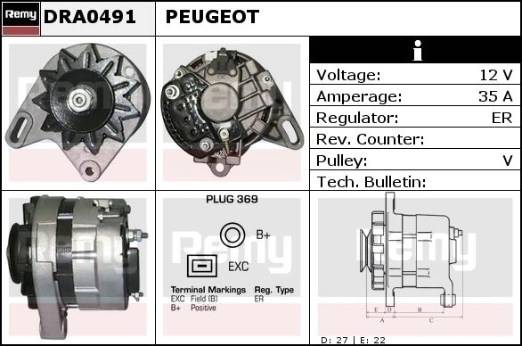 Alternator