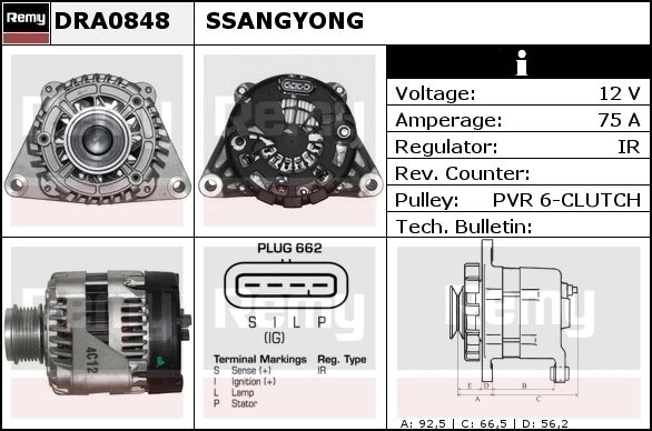 Alternator