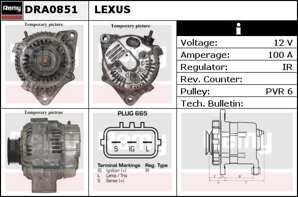 Generator / alternator