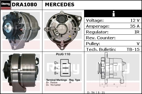 Alternator