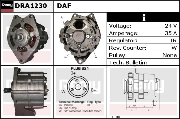 Alternator